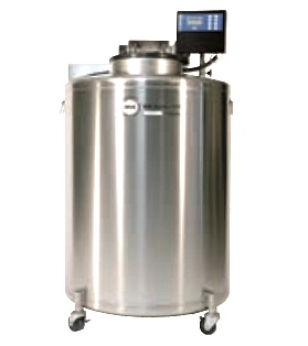 液氮罐配备的冻存条原理优势
